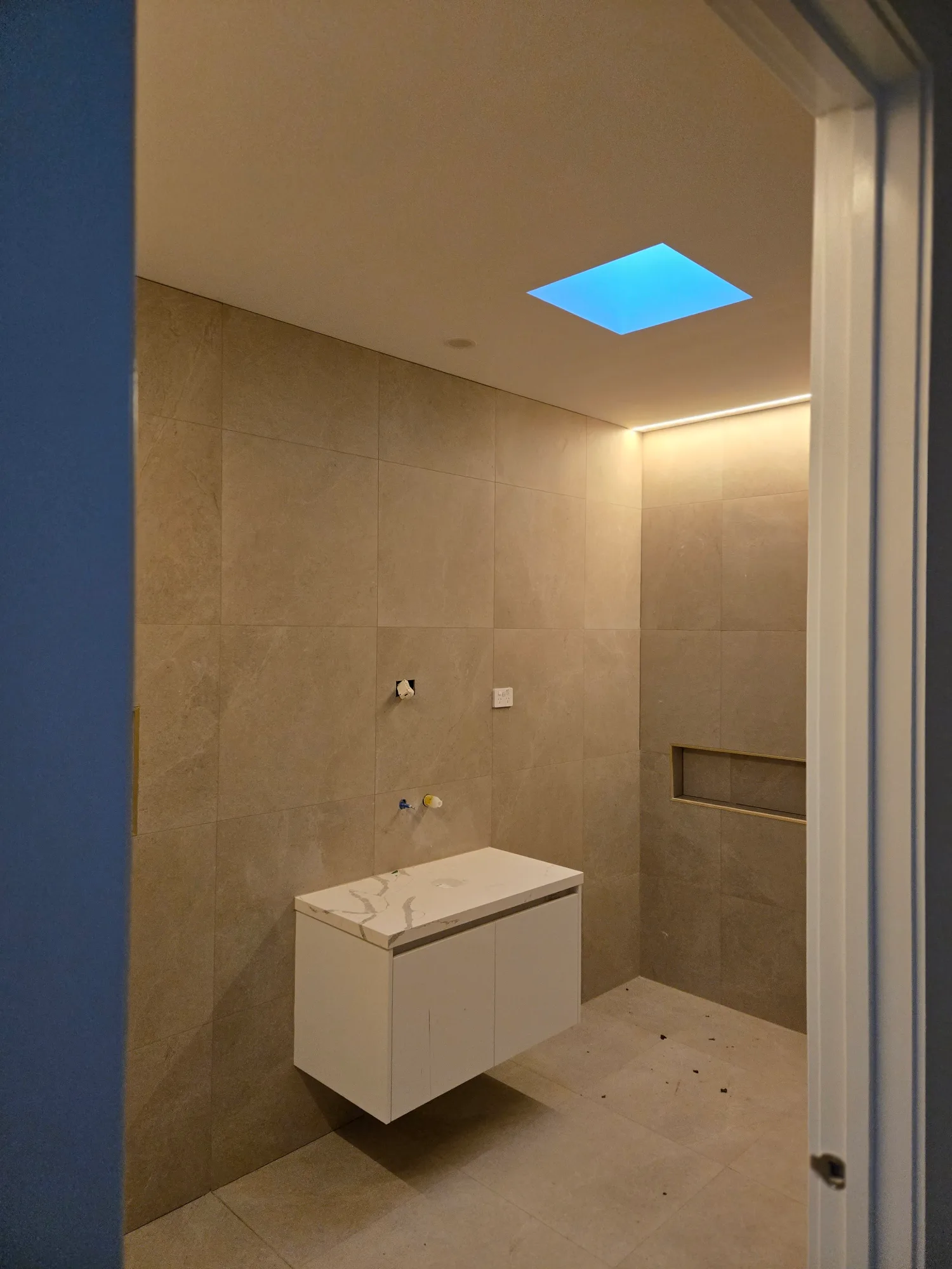 Bathroom Renovations by Master Framers Build, Melbourne