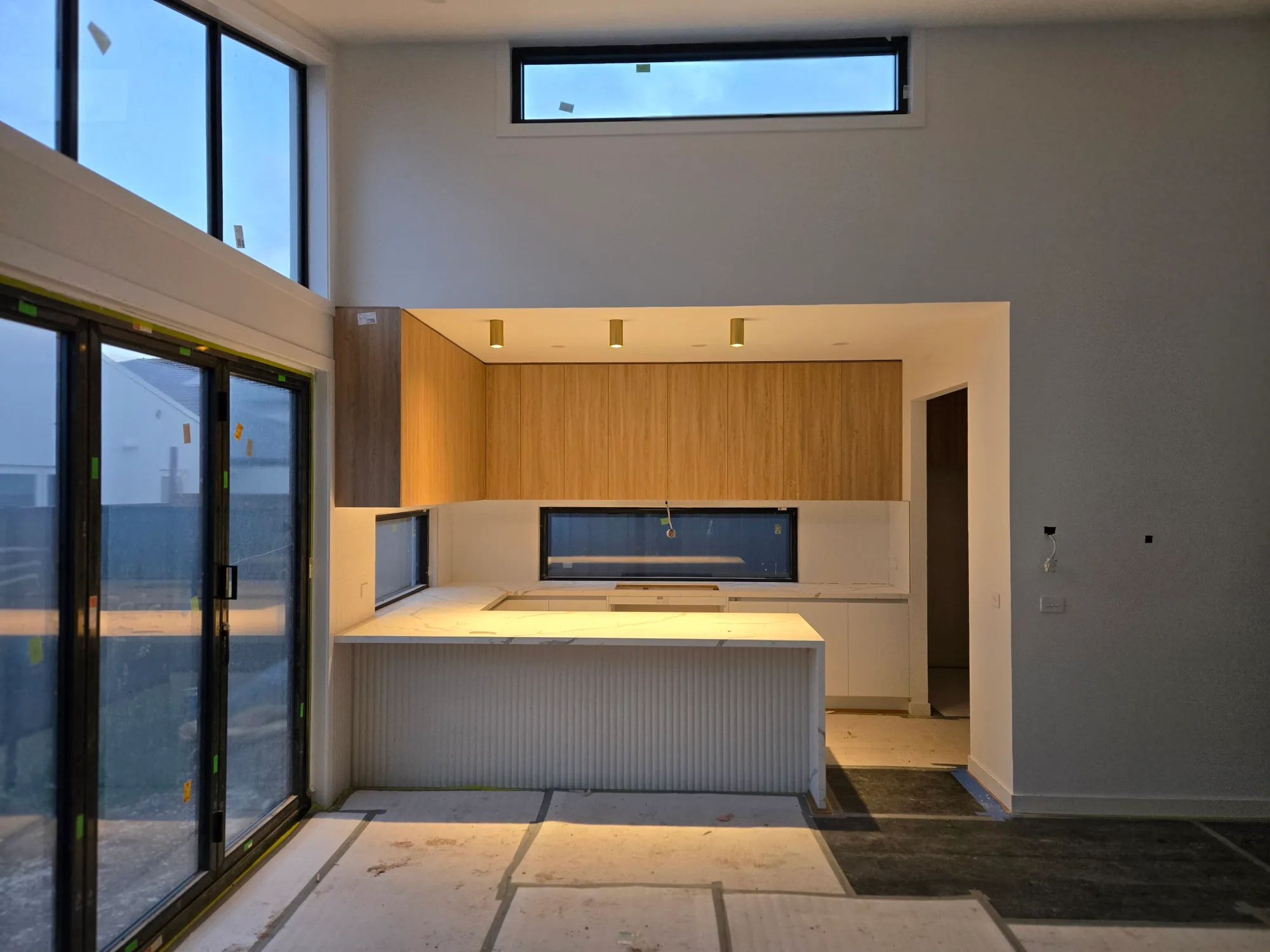 Kitchen Renovations by Master Framers Build, Melbourne